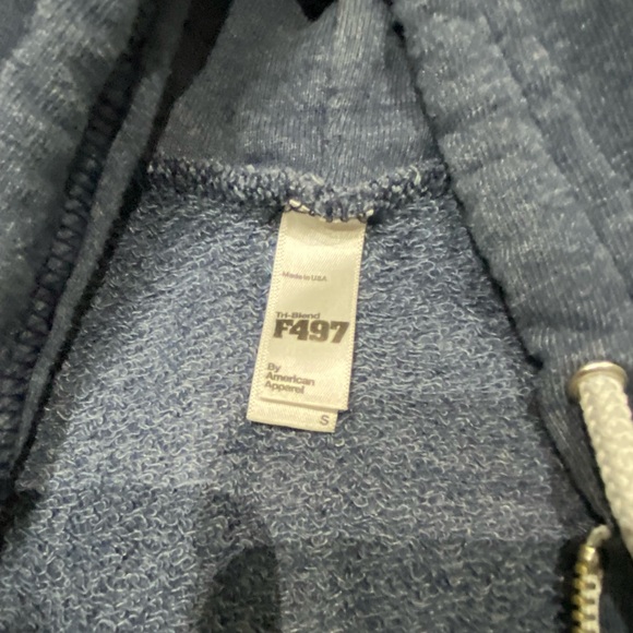 F497 hoodie - Picture 3 of 4